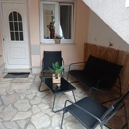 Apartments Zenta Split Exterior photo
