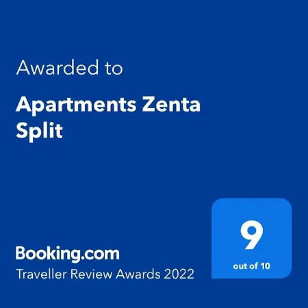 Apartments Zenta Split Room photo