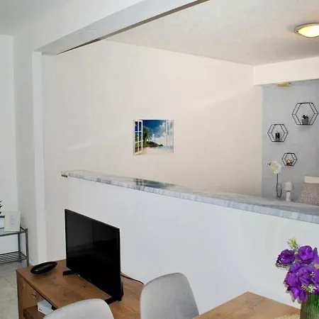 Apartments Zenta Split Exterior photo
