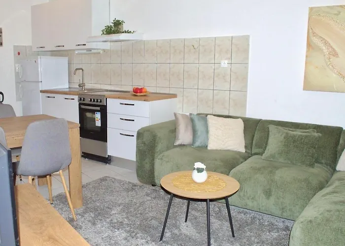 Apartments Zenta Split
