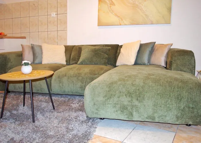 Apartments Zenta Split