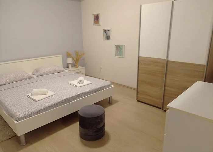 Apartments Zenta Split