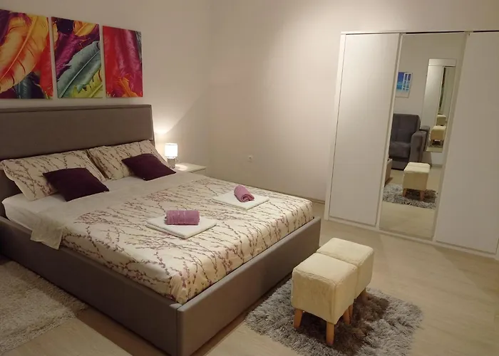 Apartments Zenta Split