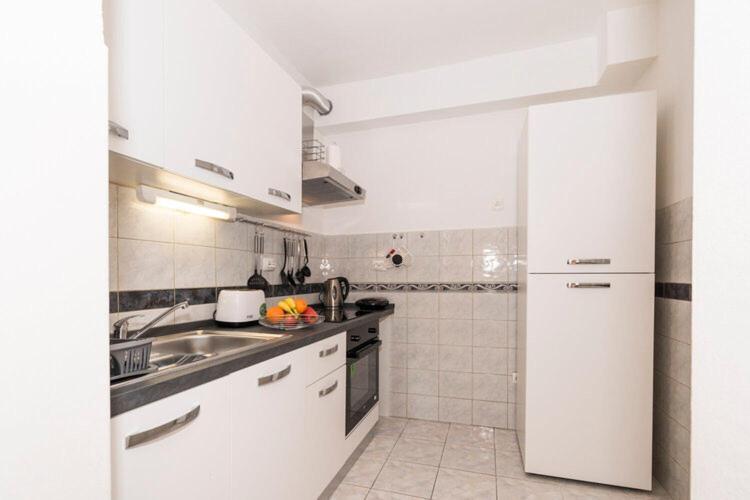 Apartmán Zenta
