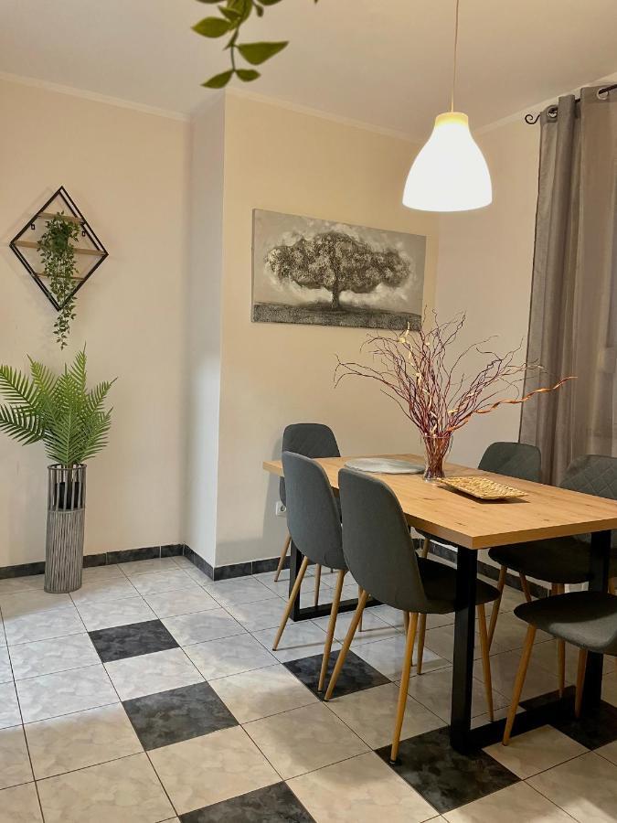 Apartmán Zenta *