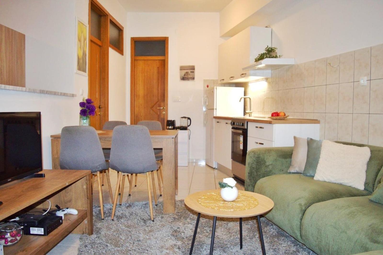 Apartmán Zenta