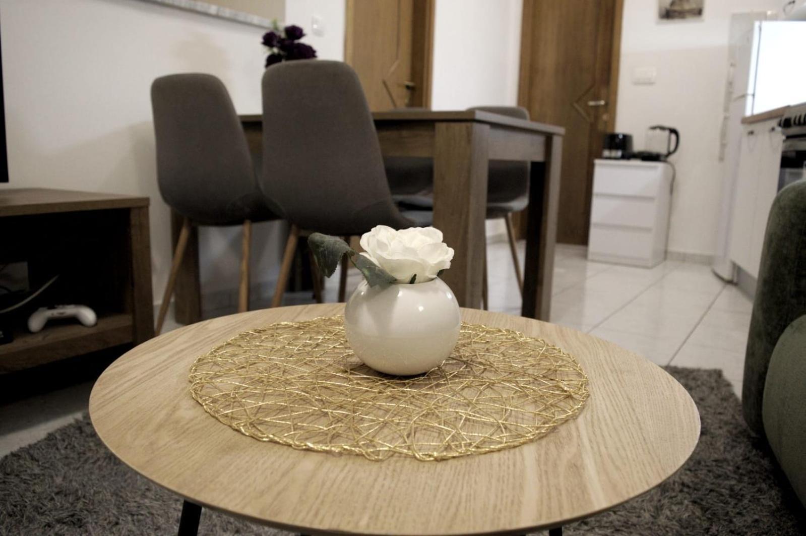 Apartmán Zenta *